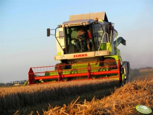 Claas Medion 310