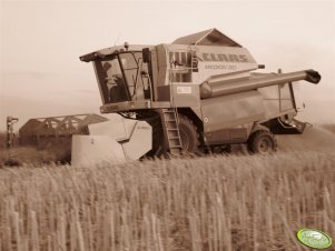 Claas Medion 310