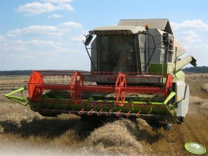 Claas Medion 310