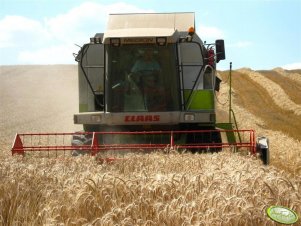 Claas Medion 310