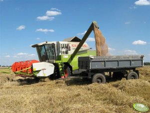 Claas Medion 310