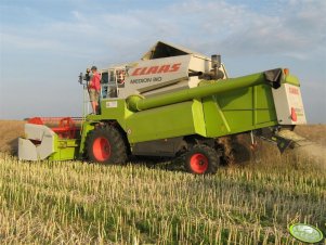 Claas Medion 310