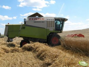 Claas Medion 310