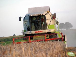 Claas Medion 310