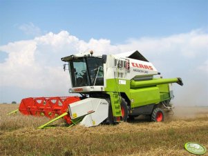 Claas Medion 310