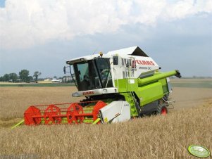 Claas Medion 310