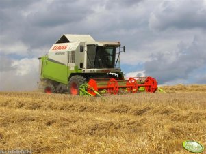 Claas Medion 310