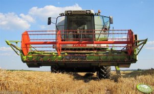 Claas Medion 310