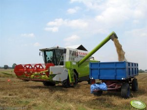 Claas Medion 310