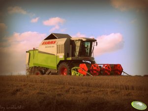 Claas Medion 310