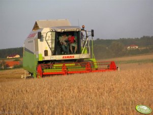 Claas Medion 310