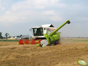 Claas Medion 310