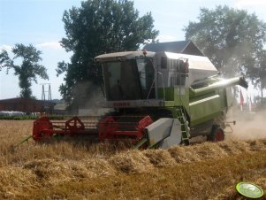 Claas Medion 310