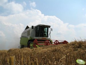 Claas Medion 310