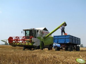 Claas Medion 310