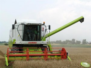 Claas Medion 310