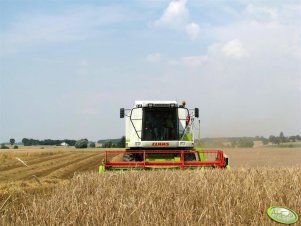 Claas Medion 310