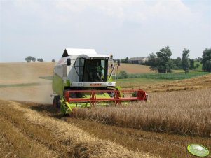 Claas Medion 310