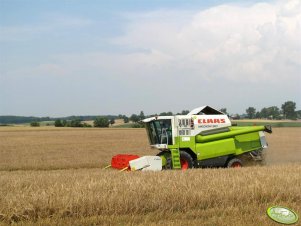 Claas Medion 310