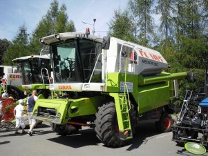 Claas Medion 310