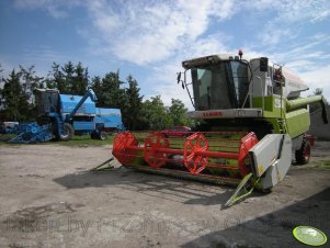 Claas Medion 310