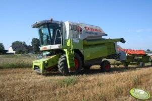 Claas Medion 310 