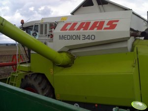 Claas Medion 340