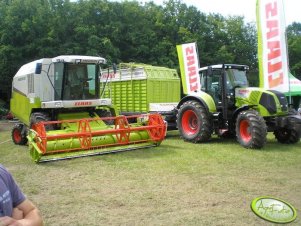 Claas Medion