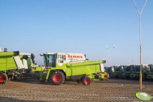 Claas Medion