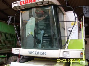 Claas Medion