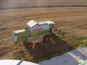 Claas Mega 204 II