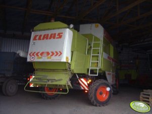 Claas Mega 204 II