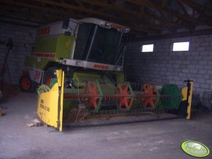 Claas Mega 204 II