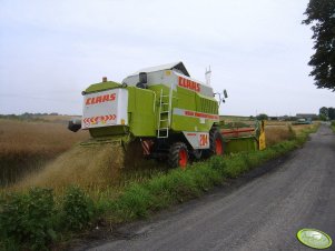 Claas Mega 204 II