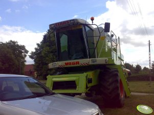 Claas Mega 204 II 