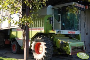 Claas Mega 208 I