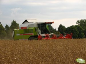 Claas Mega 208