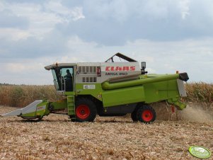 Claas Mega 350