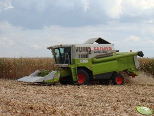 Claas Mega 350