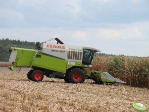 Claas Mega 350