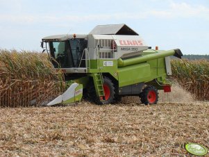 Claas Mega 350