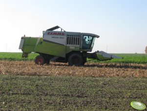 Claas Mega 350