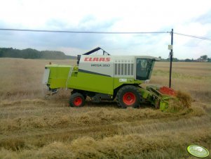 Claas Mega 350