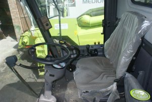 Claas Mega 360