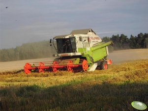 Claas Mega 360