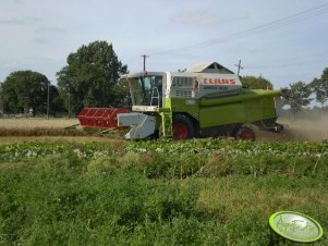 Claas Mega 360