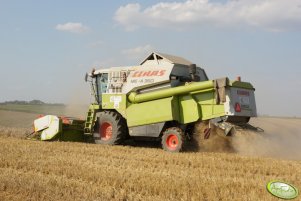 Claas Mega 360