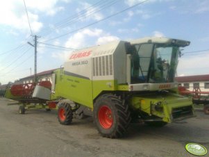 Claas Mega 360