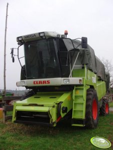 Claas Mega 360