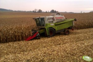 Claas Mega 360 